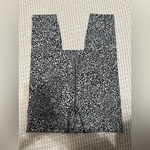 lululemon athletica Monochrome Abstract Instill Leggings